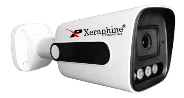 Xeraphine IP Pro Bullet Camera - 5MP, 3.6mm