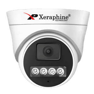 Xeraphine IP Pro Dome Camera - 5MP, 3.6mm