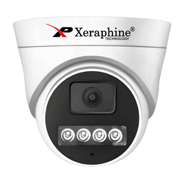 Xeraphine IP Pro Dome Camera - 5MP, 3.6mm