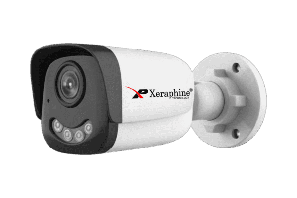 Xeraphine HD Analog Bullet Camera - 2MP, 3.6mm