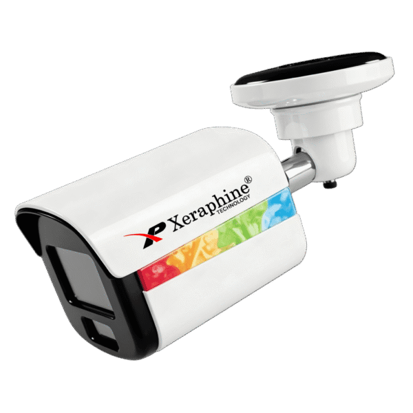 Xeraphine IP Metal Pro Bullet Camera - 5MP, 3.6mm