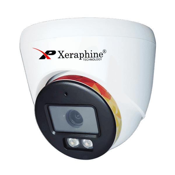 Xeraphine IP Metal Pro Dome Camera - 5MP, 3.6mm